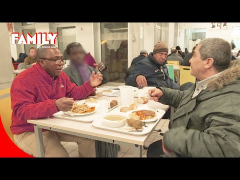 Le plus grand refuge pour sans-abris de France !