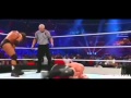 triple h vs brock lesnar summerslam 2012 ...