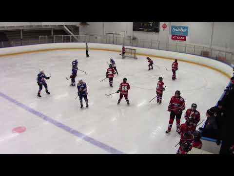 17.02.2018 KKP - LiKi D2 Erä 1