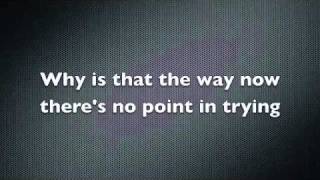 General Fiasco - Sinking Ships (Lyrics)