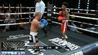 Island boy KNOCKED OUT by Worlds Strongest Dwarf