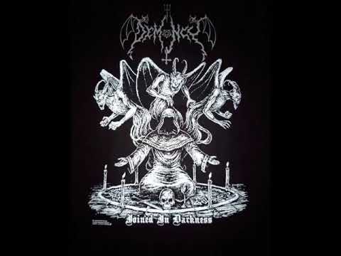 ☠️☠️Demoncy☠️☠️-☠️Joined in Darkness☠️(Full Album)🤘🤘.KTO
