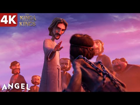 The Many Miracles of Jesus in The King of Kings (2025) | 4K Compilation