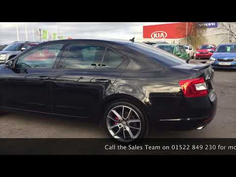 SKODA Octavia vRS Hatch 2.0 TDI 184PS (FL64 DLN) - £14,490