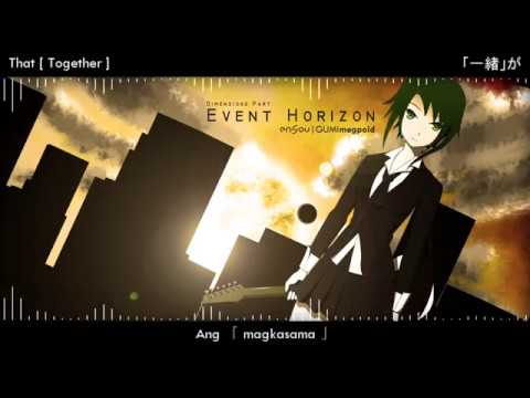 ensou   Event Horizon