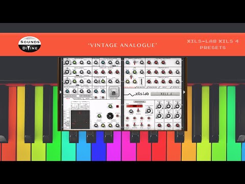 Free Download Vintage Analogue for XiLS 4-DECiBEL