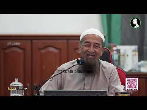 Ceritakan Aib dan Keburukan Seseorang - Ustaz Azhar Idrus