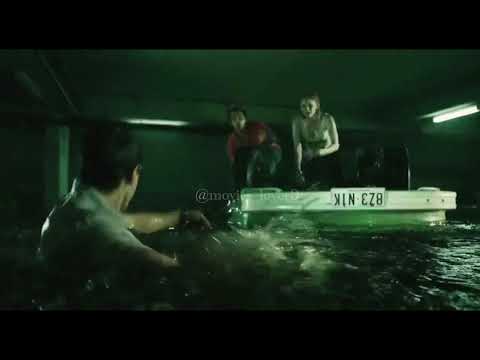 Bait 3D 2012 8/10(Best Scenes)Hollywood movies scenes | Short Movie Parts | Horror Lovers