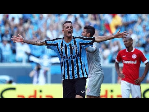 Grêmio 4 x 1 Internacional - Campeonato Brasileiro 2014 | Jogo Completo