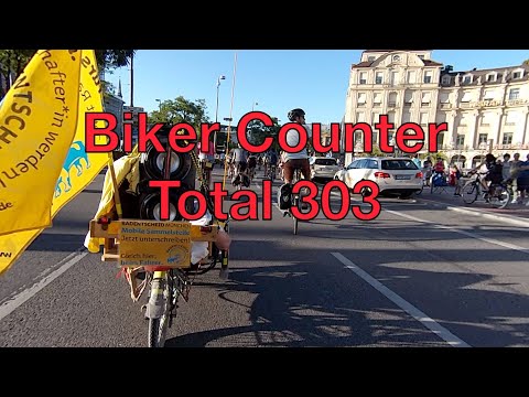 Critical Mass München 6/2019