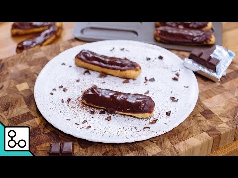 Éclair au chocolat - YouCook