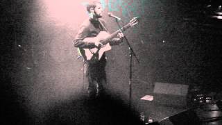 NICK MULVEY - The Trellis - Live @ Le Trianon, Paris - March, 31st 2015