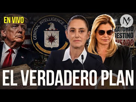 ¡Crecen las mentiras! Senado va por Maru Campos por operativo con la CIA