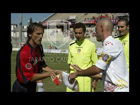 Museo del Taranto calcio Pillole di storia - Stagione 2006/07 (la beffa di Avellino)- puntata nr. 10