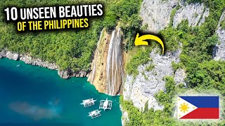 10 UNBELIEVABLE Places in the PHILIPPINES