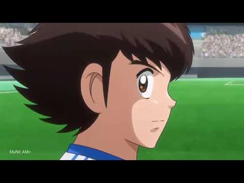 Tsubasa vs misugi partido epico
