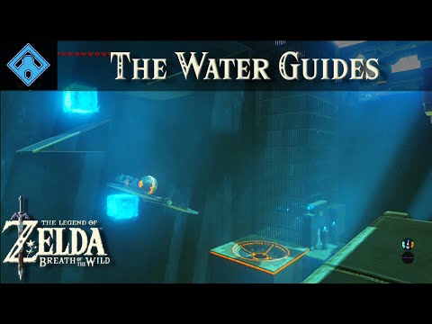 Ha Dahamar Shrine | The Legend of Zelda, BOTW Tutorial