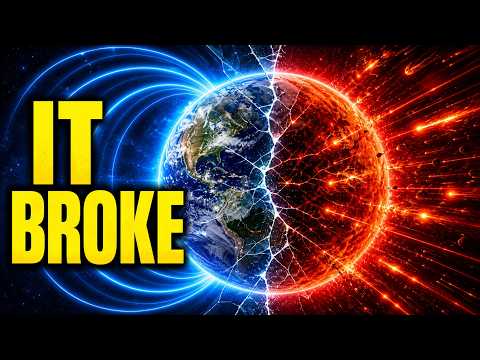 This Cosmic Event Killed The Neanderthals (It's Happening Again)