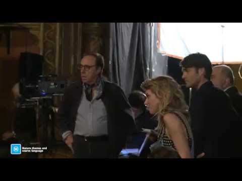 SHE'S FUNNY THAT WAY - Cast discuss Director Peter Bogdanovich