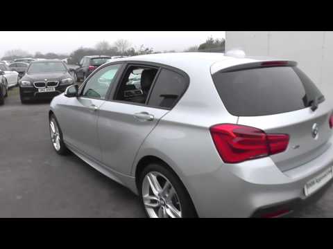 BMW 1 SERIES 120d xDrive M Sport 5dr Step Auto [Business Media] U22958