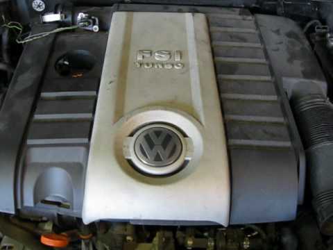 2006 VOLKSWAGEN PASSAT STOCK W06001 SOUTHWEST ENGINE TESTING