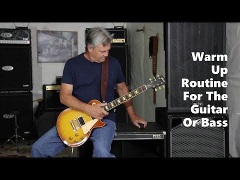 Hand Exercise's That Can Help You Play Guitar