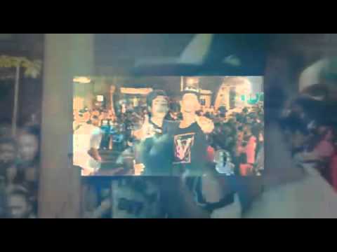 MC Samantha zen vs MC gbê 1 fase batalha do horto