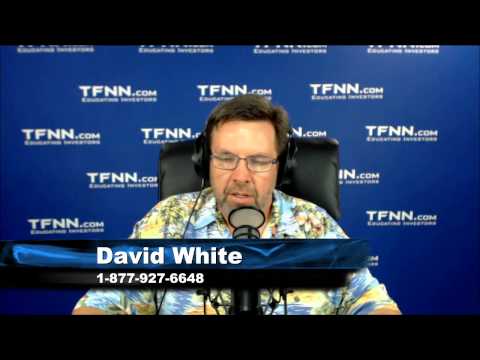 Jul 30th Power Trading Hour with David White on TFNN - 2015