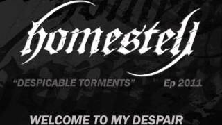 HOMESTELL Welcome to my despair