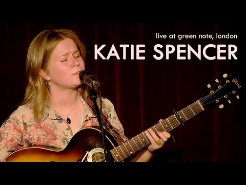 Katie Spencer - Live in London (2023)