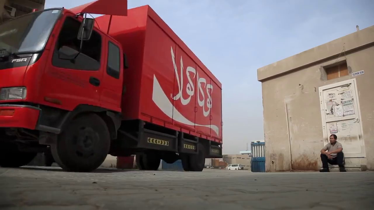 Coca Cola - Hello Happiness Phone Booth