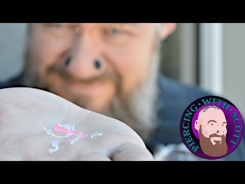 YouTube video about: How long can I keep a nose retainer in?