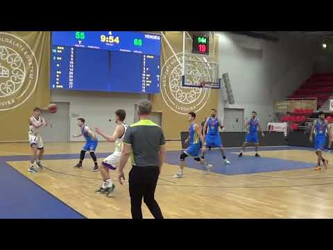TF-BP U23 – KKS 76:87 (NB II, Közép B 2022.12.11.)