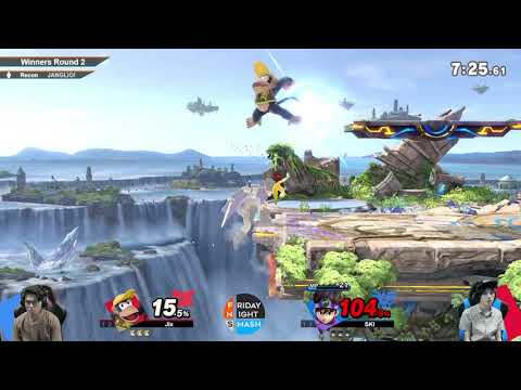 FNS250: SKI vs Jix (Winners Round 2)