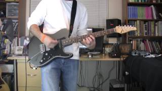 Video thumbnail for Tom Anderson Guitarworks Mongrel Short VA Mid Boost Review Demo with worship leader Jared Stepp by pastorjaredstepp