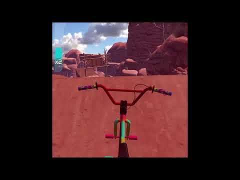 6’9 million points in bmx 2