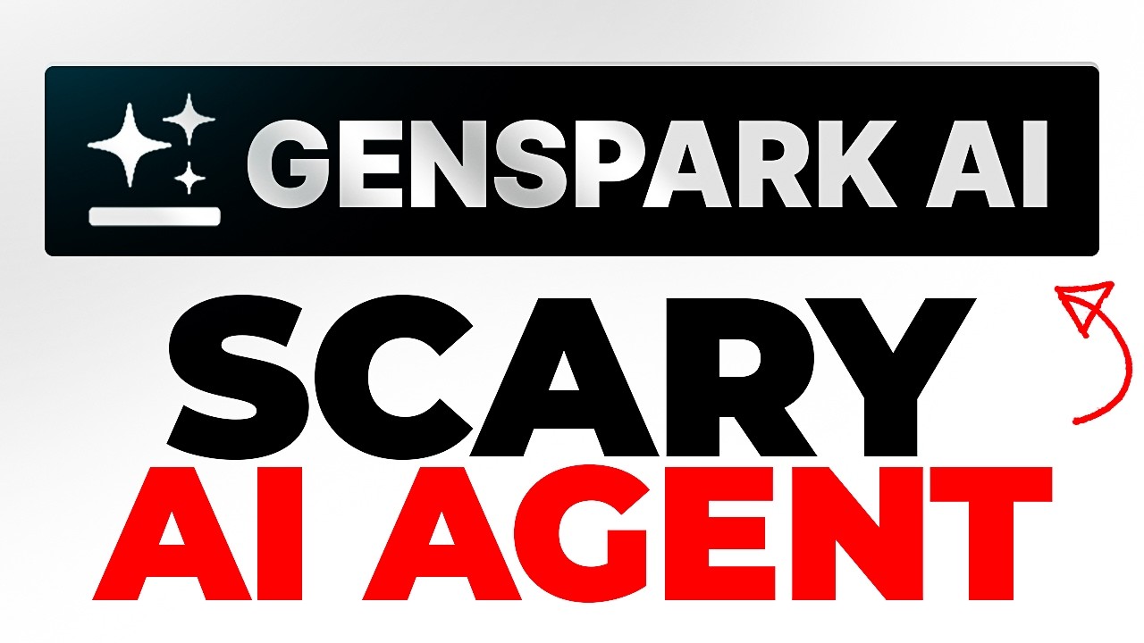 Genspark: This NEW 1-Click AI Agent is INSANE! 🤯