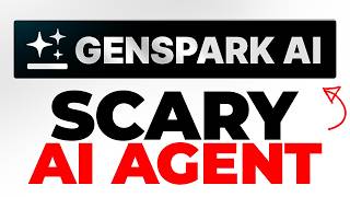Genspark: This NEW 1-Click AI Agent is INSANE! 🤯