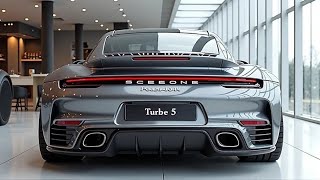 Top 6 New American Cars of 2026 That Redefine Performance, Power, and Luxury