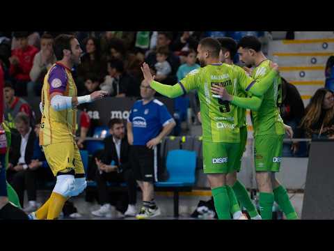 Illes Balears Palma Futsal - CA Osasuna Magna Xota | Jornada 18 #PrimeraDivisiónFS 2025/26