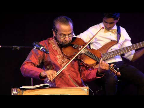 Sasara Wasana Thuru with Maestro D D Gunasena