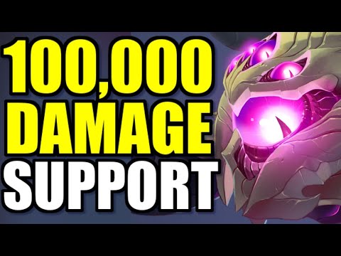 THIS is why Vel'Koz is so OP right now... (THE BEST 1V9 SUPPORT)