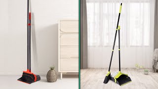 Best Broom and Dustpan in 2023 – Expert's Guide!