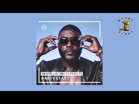 Swappi & Ultimate Rejects - Party Start 2019 Soca Trinidad