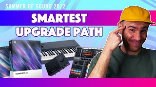 Video thumbnail for Cheapest Way To Upgrade To Komplete 13 and NOT Overspend (Native Instruments Summer Of Sound Sale) by Low Heat Beats