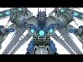 SOUNDWAVE Transform - Short Flash ...