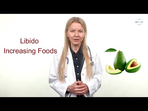Libido Increasing Foods | Diet for High Sex Drive
