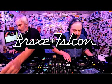 Braxe + Falcon – Lot Radio Mix (November 6, 2022)