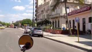preview picture of video 'The Streets of Havana, Cuba'