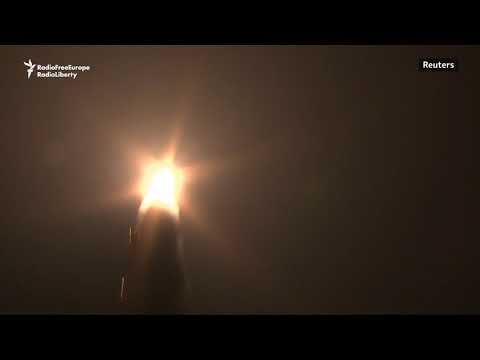 South Korean Drills Respond To North's Missile Launch